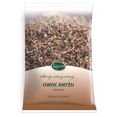 Anyż owoc 50g